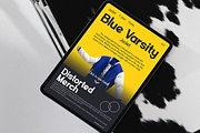 Raxogen - Geometric Variable Font, a Sans Serif Font by Font Liner (Thumbnail 10 of 13)