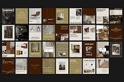 Verne Canva Instagram Templates, a Social Media Template by Mia Branding Studio (Thumbnail 6 of 7)