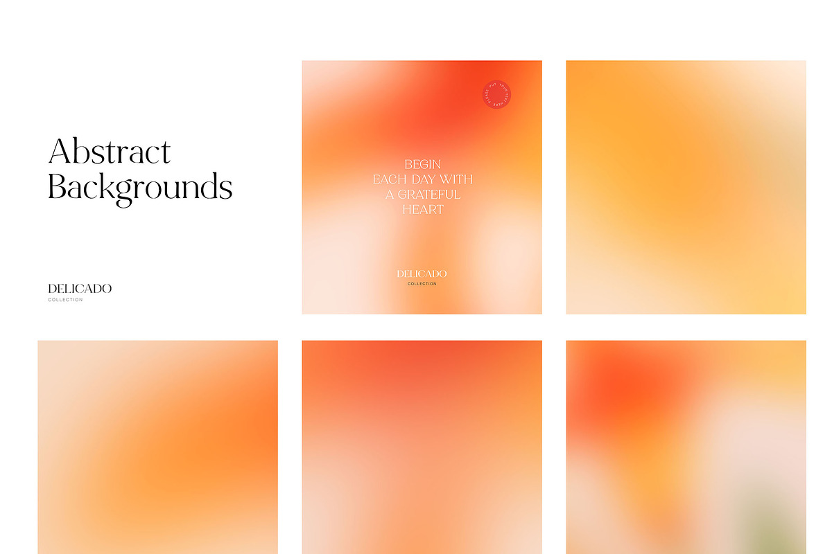 #3 Delicado. Branding & social media, a Social Media Template by StudioPhoto (Photo 5 of 8)
