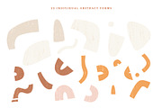 Minimalist Boho Collection, a Texture Illustration by imajineko (Thumbnail 12 of 14)