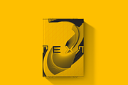 Abstract Visual Illusion Poster Set, a Poster Template by NJ Himel (Thumbnail 9 of 21)