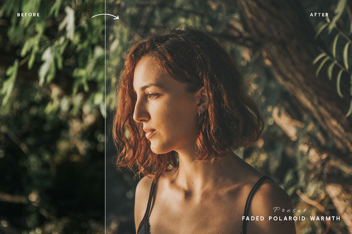 Summer Gold Warm Lightroom Presets, an Action Add-On by Effect-Hub (Photo 5 of 18)