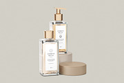 Cosmetic Bottle Mockup, a Merchandise Mockup by Twins_studio926 (Thumbnail 3 of 5)