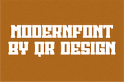 Spones Jengkol, a Sans Serif Font by QR Design Studio (Thumbnail 4 of 7)