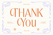Richeks Kosta Thin Sans Serif, a Sans Serif Font by timelesstype.co (Thumbnail 15 of 15)
