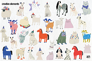 Winter collage, an Object Graphic by Aleks.Flaks (Thumbnail 5 of 18)