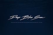 Chase Handwritten Font, a Font by sunnytudu (Thumbnail 3 of 10)