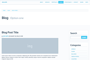 Icicle UI Kit for Zurb Foundation 6, a Templates & Theme by The Clever UI Company (Thumbnail 6 of 6)