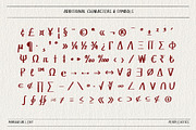 Marqueur Lent Soft Marker Font, a Handwritten Font by Perplexitics (Thumbnail 9 of 10)