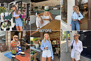 11 Bright Natural Lightroom Presets, a Preset Add-On by Presets by Yevhen (Thumbnail 10 of 11)