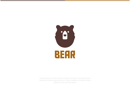 Bear Logo