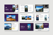 Meta Modern PowerPoint Presentation, a Presentation Template by Knockout Prezo (Thumbnail 10 of 14)