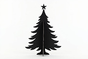 Tree Christmas Fir Tree Black, an Illustration by Amazin_art (Thumbnail 19 of 27)