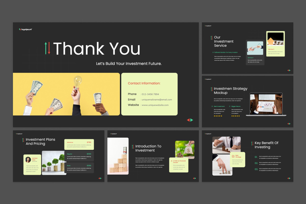 Investment Presentation PowerPoint - CzM6Ly9maWxlcy5jcmVhdGl2ZW1hcmtldC5jb20vaW1hZ2VzL3NjcmVlbnNob3RzL3Byb2R1Y3RzLzUzMDAvNTMwMDIvNTMwMDIwMDIvcHJldmlldy1pbWFnZXMtby5qcGcjMTc0MTc1NDM3Ng