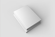 Book Cover Mockup #4, a Books & Magazine Mockup by Seven Lights (Thumbnail 2 of 4)