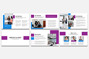 Elegant Business - Keynote, a Presentation Template by artchiles_design (Thumbnail 3 of 4)