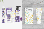 Meadow 100 floral seamless patterns, a Pattern Graphic by DariSmartArt (Thumbnail 28 of 33)