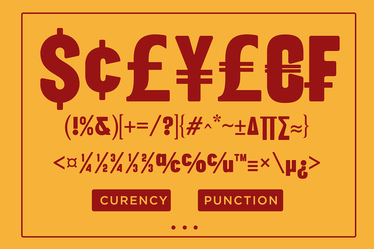 Done - Retro Rounded Sans, a Sans Serif Font by Haksen (Photo 10 of 11)