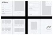 FOODIES Recipes Book Cookbook, a Magazine Template by Arif Tri Ananta (Thumbnail 9 of 14)