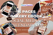 Bundle eBook Canva Templates, a Templates & Theme by rivatxfz (Thumbnail 5 of 7)