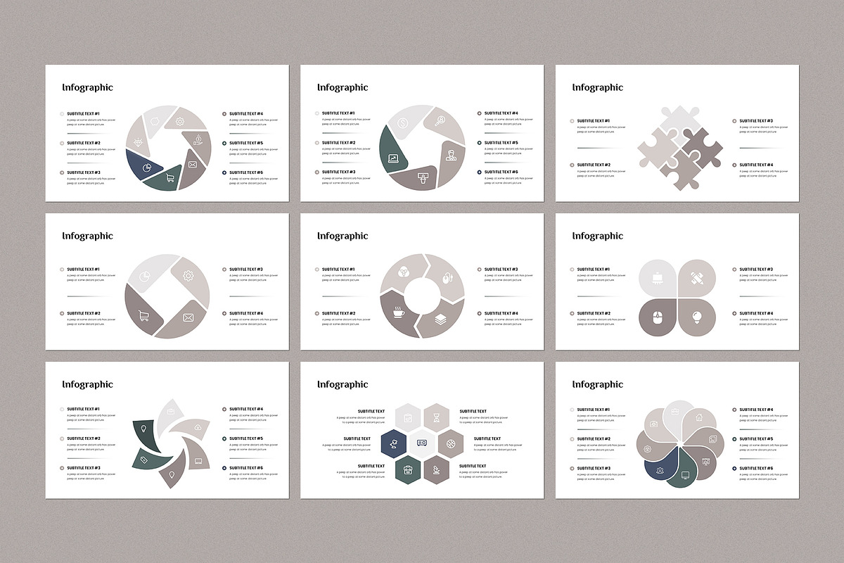 Pitch Deck PowerPoint Template, a Presentation Template by CreativeSlides (Photo 14 of 30)