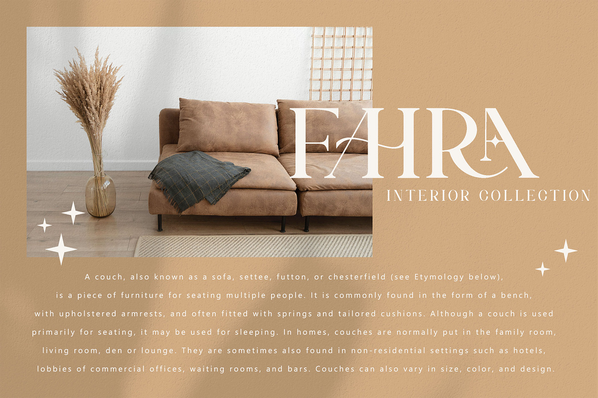 Nirpa - Elegant Serif, a Serif Font by Flawless And Co (Photo 6 of 12)