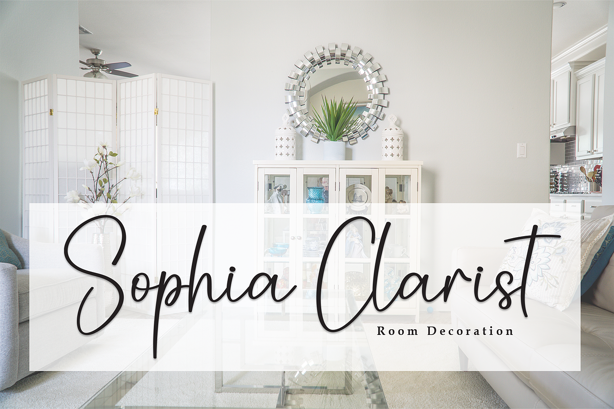Soulmate | Script Font preview 5