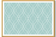 Geometric seamless pattern, a Pattern Graphic by RODINA (Thumbnail 2 of 3)