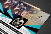 Fitness Flyer / Gym Flyer, a Flyer Template by AfzaalGraphics (Thumbnail 4 of 4)
