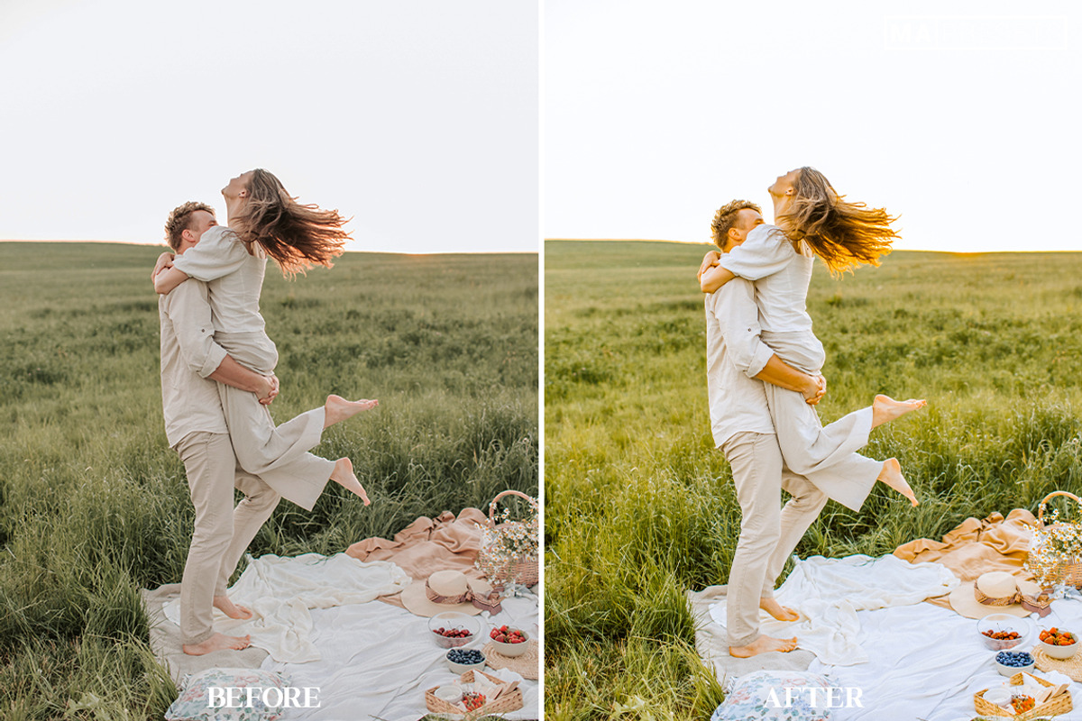 10 SPRING NATURE Lightroom Presets, a Preset Add-On by MaPresets (Photo 13 of 17)