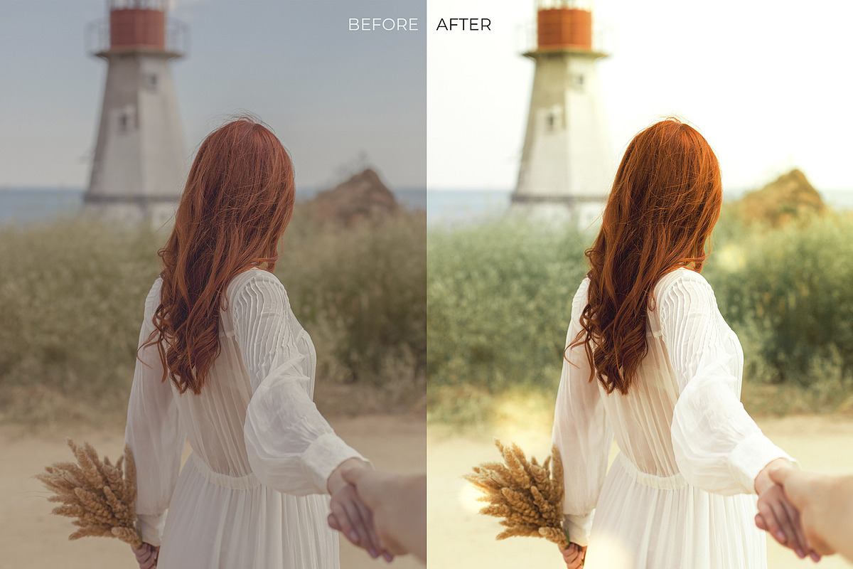 20 Natural Light Leak LR Presets, an Action Add-On by Olg Store (Photo 5 of 9)