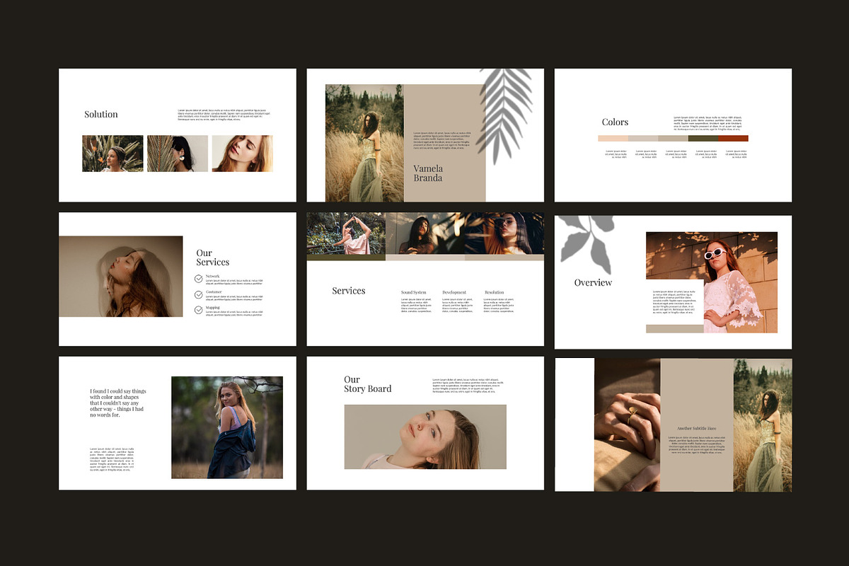 KUPULA - Brand Strategy Keynote, a Presentation Template by Dirtytemp Studio (Photo 9 of 10)