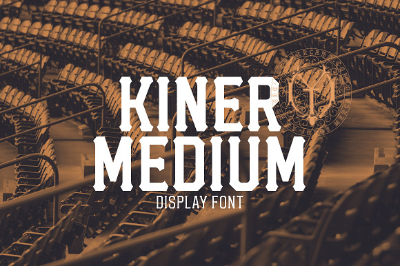 Kiner Medium preview 8