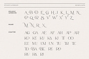 Bavaria Gates Font Family (Updated), a Serif Font by Nathatype (Thumbnail 10 of 10)