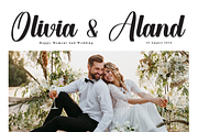 Manchester | Script Font, a Handwritten Font by Scratchones (Thumbnail 2 of 9)