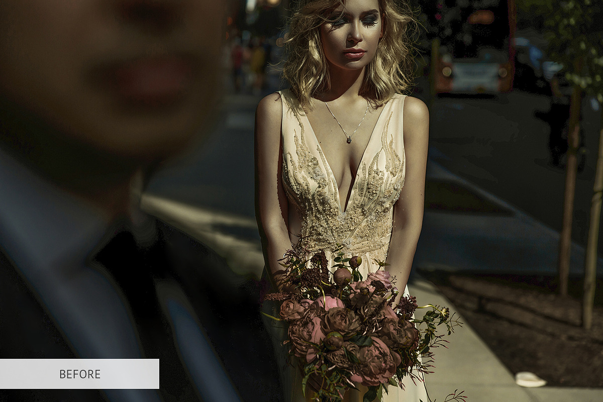 Black and White Lightroom Presets, a Plug-in Add-On by FixThePhoto (Photo 9 of 34)