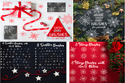 Procreate 500+ Brushes Bundle, a Brush Add-On by Almazova Dolzhenko (Thumbnail 12 of 21)