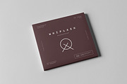 CD Pack Mock-up 2, a Packaging Mockup by Yogurt86 (Thumbnail 2 of 10)