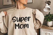 Mini Moow Fun Instagram Brush Font, a Script Font by Guavanaboy (Thumbnail 5 of 9)