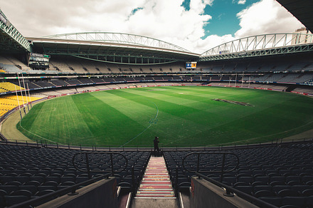 AFL Football ground