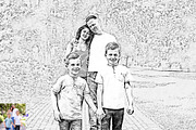 Realistic Drawing & Sketch Effect, an Action Add-On by MRI STUDIO (Thumbnail 22 of 27)