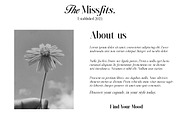 Aumiller Serif Family (18 Fonts), a Serif Font by Positive TypeFoundry (Thumbnail 2 of 15)