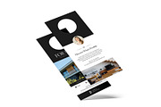 Real Estate Door Hanger Template, a Flyer Template by BrandPacks (Thumbnail 4 of 6)
