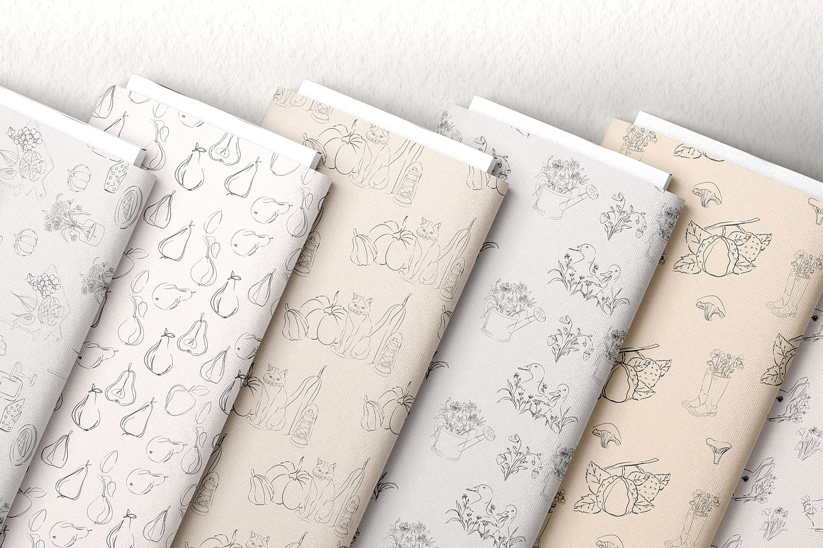 Cozy Holiday BUNDLE: 7 Best Packs, an Object Graphic by Mio Buono (Photo 34 of 52)
