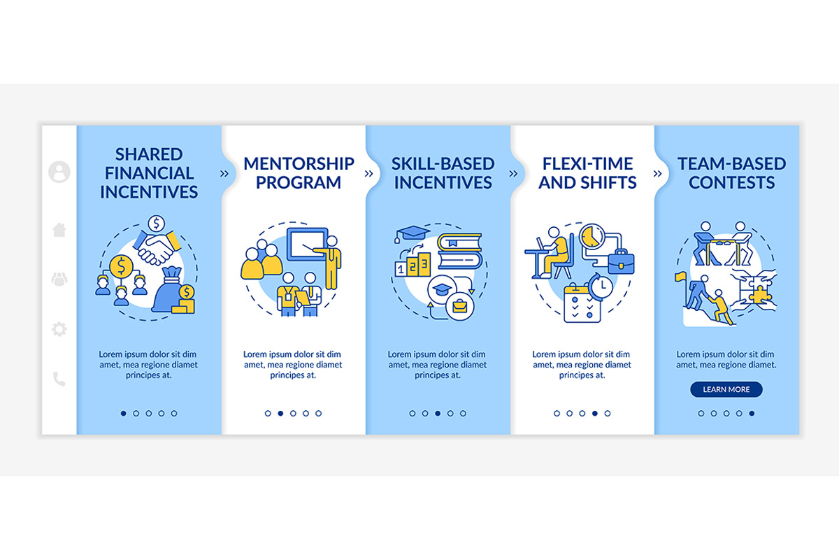 Incentivising teamwork template, a Templates & Theme by IMG Visuals