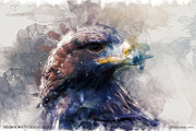 Modern Art Photoshop Action, an Action Add-On by SlideSalad (Thumbnail 24 of 27)