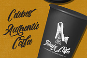 The Anthelope - Retro Script Font, a Script Font by StringLabs (Thumbnail 2 of 14)