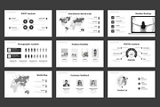 Simple & Minimal Business PowerPoint, a Presentation Template by Mighty-Slide (Thumbnail 4 of 5)