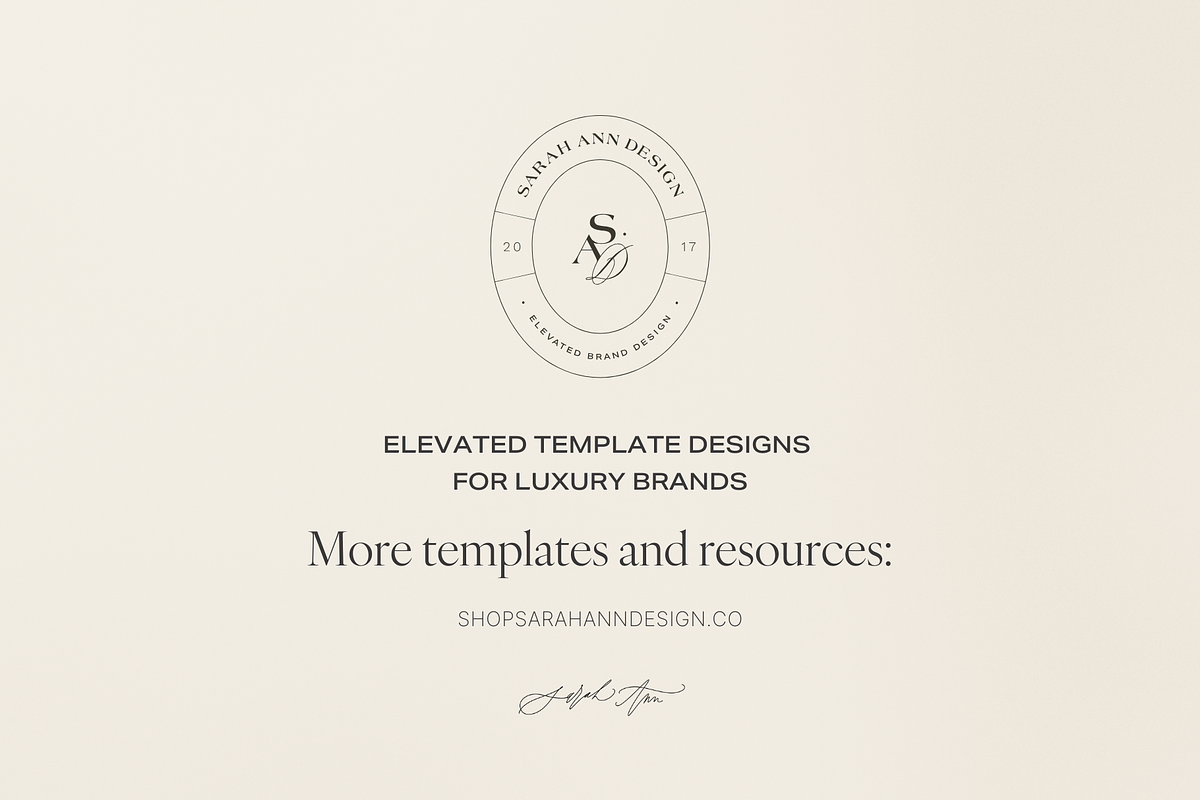 Pinterest Templates: Easton, a Social Media Template by Sarah Ann Design (Photo 5 of 5)