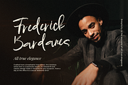 Enpestimos is an expressive handwrit, a Handwritten Font by MJB Letters (Thumbnail 2 of 10)